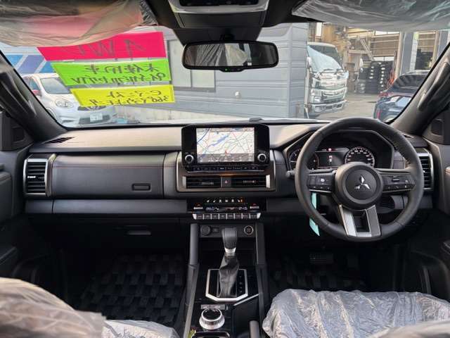 三菱 トライトン ２．４ ＧＳＲ ディーゼルターボ ４ＷＤ R7年 (甲信越・北陸) 99