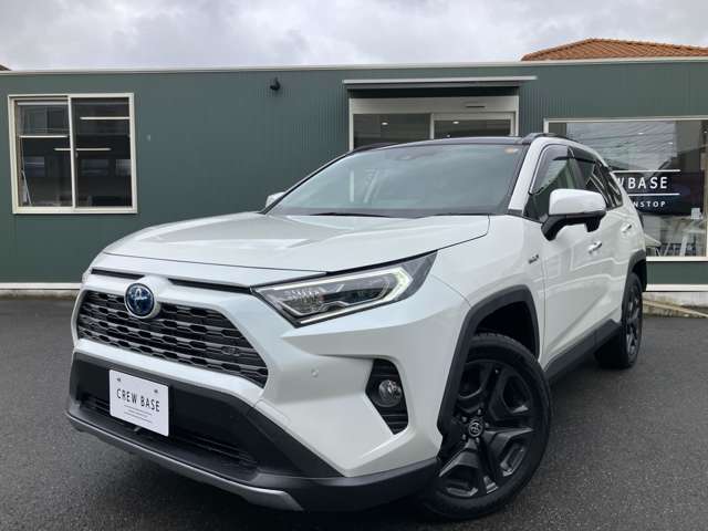 トヨタ ＲＡＶ４ ２．５ ハイブリッド Ｇ Ｅ－ＦＯＵＲ ４ＷＤ R2年 (関東) 99