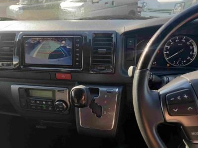 トヨタ ハイエースバン ２．８ スーパーＧＬ ダークプライムＩＩ ロングボディ ディーゼルターボ ４ＷＤ R5年 (甲信越・北陸) 99