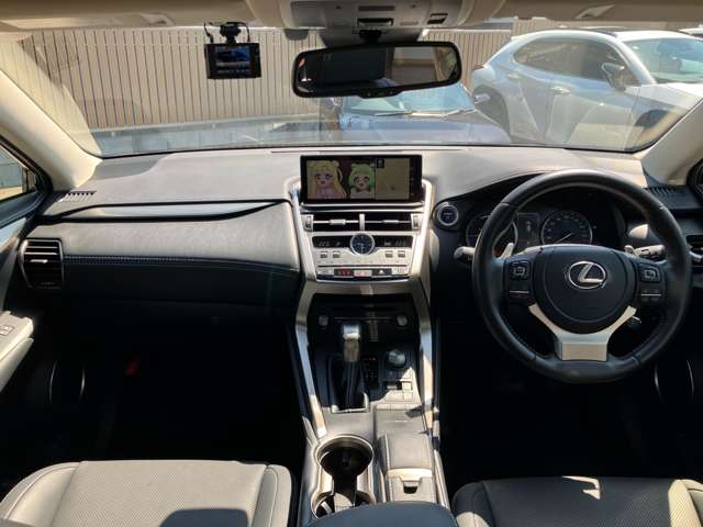 レクサス ＮＸ３００ｈ スパイス＆シック R3年 (関東) 99