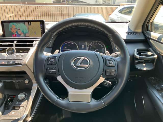 レクサス ＮＸ３００ｈ スパイス＆シック R3年 (関東) 99