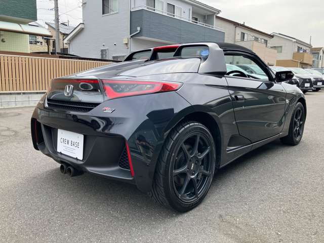 ホンダ Ｓ６６０ ６６０ ＭＵＧＥＮ ＲＡ H29年 (関東) 99