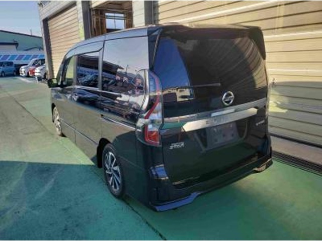 日産 セレナ １．２ Ｅ－ＰＯＷＥＲ ハイウェイスター Ｖ R3年 (甲信越・北陸) 99
