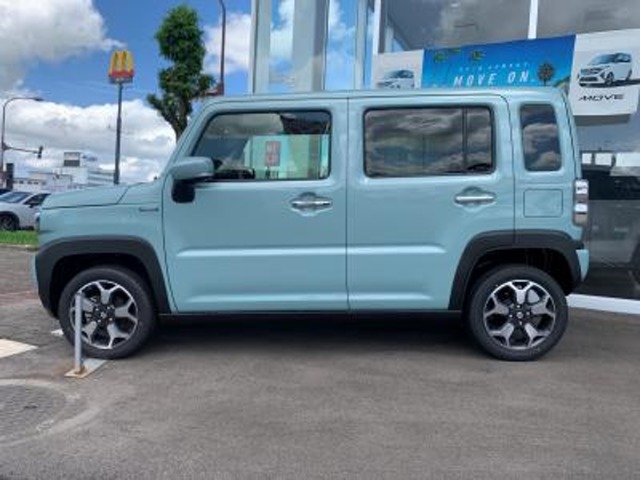 スズキ ハスラー ６６０ ハイブリッド Ｘ ４ＷＤ R7年 (甲信越・北陸) 99