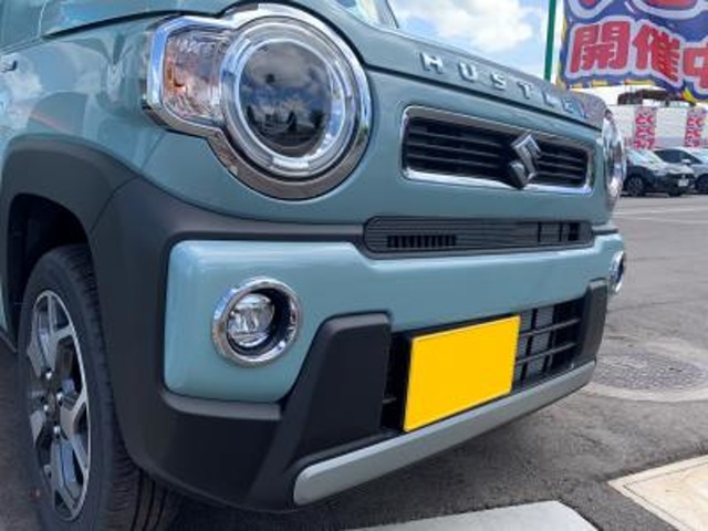 スズキ ハスラー ６６０ ハイブリッド Ｘ ４ＷＤ R7年 (甲信越・北陸) 99