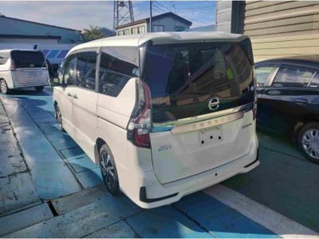 日産 セレナ １．２ Ｅ－ＰＯＷＥＲ ハイウェイスター Ｖ R3年 (甲信越・北陸) 99