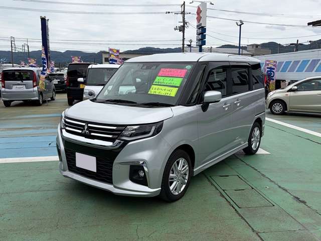 三菱 デリカ　Ｄ：２ １．２ ハイブリッド ＭＺ R6年 (甲信越・北陸) 99