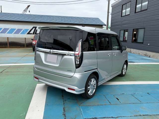 三菱 デリカ　Ｄ：２ １．２ ハイブリッド ＭＺ R6年 (甲信越・北陸) 99