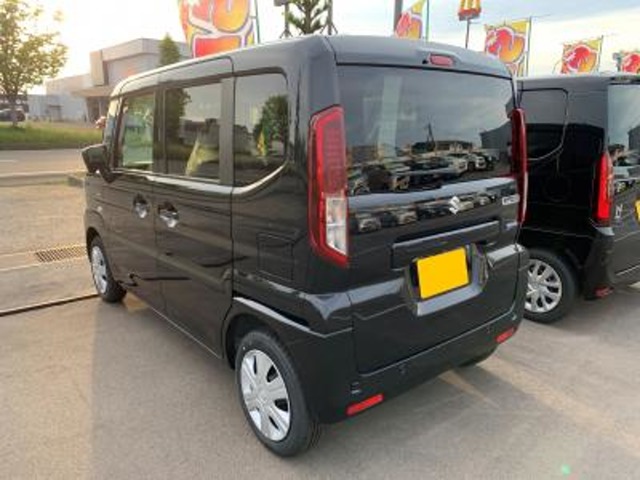 スズキ スペーシア ６６０ ハイブリッド Ｇ ４ＷＤ R7年 (甲信越・北陸) 99