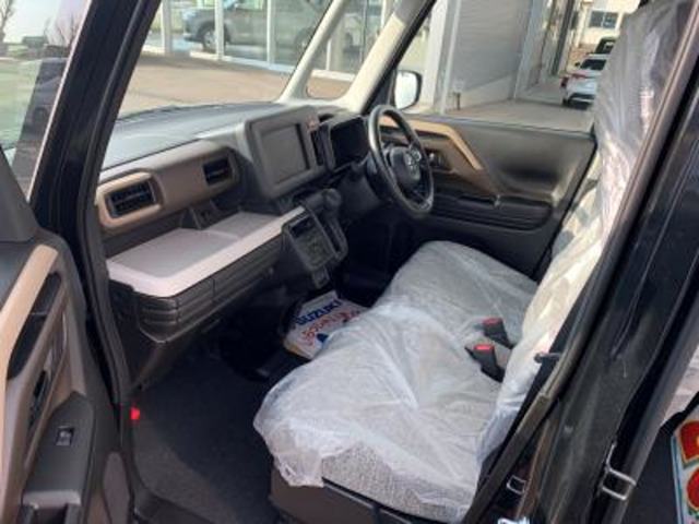 スズキ スペーシア ６６０ ハイブリッド Ｇ ４ＷＤ R7年 (甲信越・北陸) 99