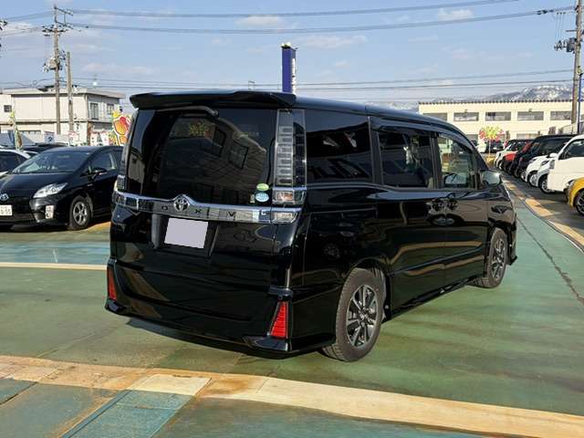 トヨタ ヴォクシー ２．０ ＺＳ H29年 (甲信越・北陸) 99