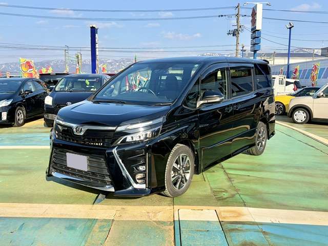 トヨタ ヴォクシー ２．０ ＺＳ H29年 (甲信越・北陸) 99