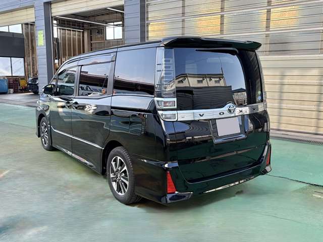 トヨタ ヴォクシー ２．０ ＺＳ H29年 (甲信越・北陸) 99