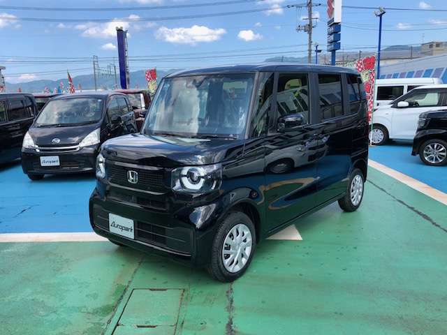 ホンダ Ｎ　ＢＯＸ ６６０ R6年 (甲信越・北陸) 99