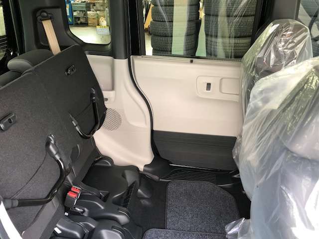 ホンダ Ｎ　ＢＯＸ ６６０ R6年 (甲信越・北陸) 99