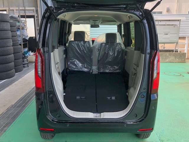 ホンダ Ｎ　ＢＯＸ ６６０ R6年 (甲信越・北陸) 99