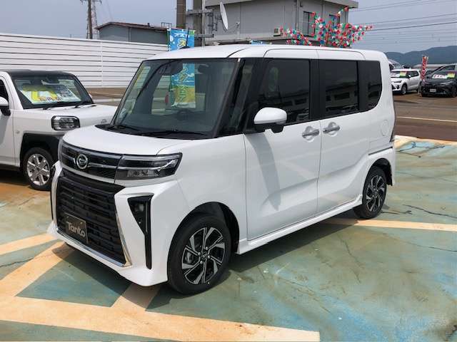 ダイハツ タント ６６０ カスタム Ｘ R6年 (甲信越・北陸) 99