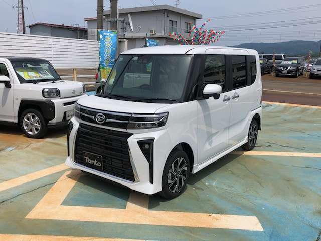 ダイハツ タント ６６０ カスタム Ｘ R6年 (甲信越・北陸) 99