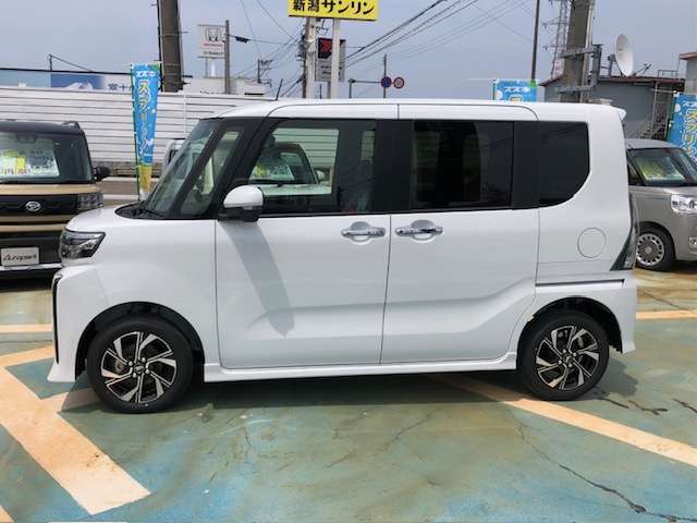 ダイハツ タント ６６０ カスタム Ｘ R6年 (甲信越・北陸) 99
