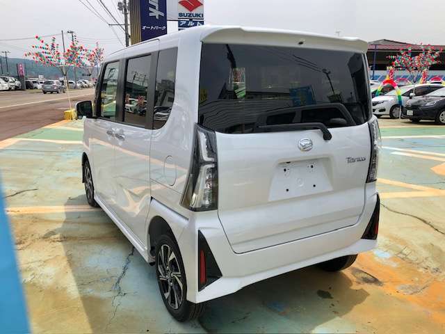 ダイハツ タント ６６０ カスタム Ｘ R6年 (甲信越・北陸) 99