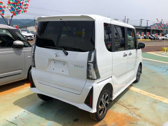 ダイハツ タント ６６０ カスタム Ｘ R6年 (甲信越・北陸) 99