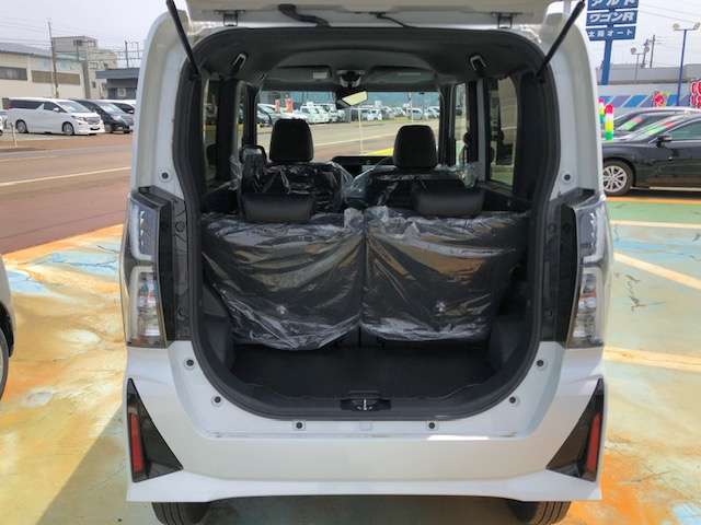 ダイハツ タント ６６０ カスタム Ｘ R6年 (甲信越・北陸) 99