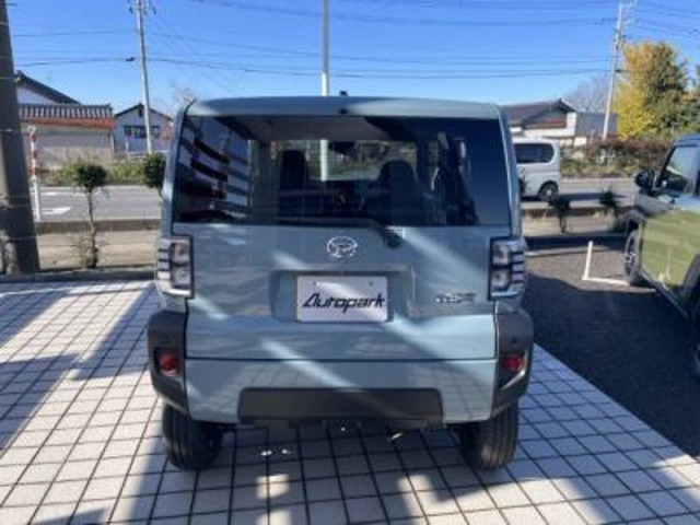 ダイハツ タフト ６６０ Ｘ R6年 (甲信越・北陸) 99
