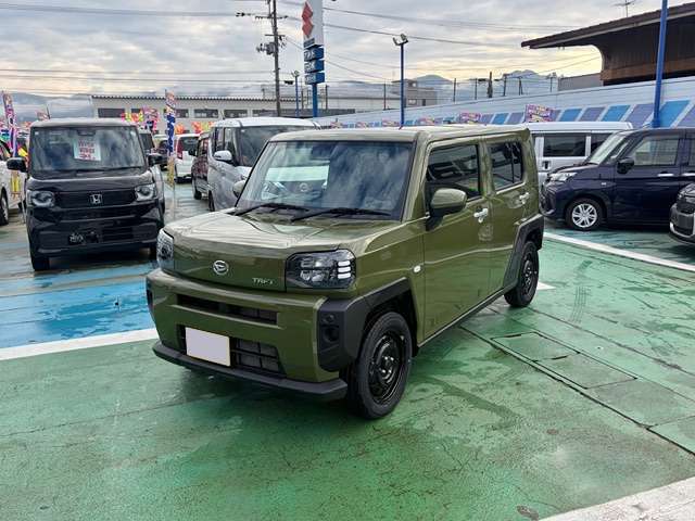 ダイハツ タフト ６６０ Ｘ R6年 (甲信越・北陸) 99