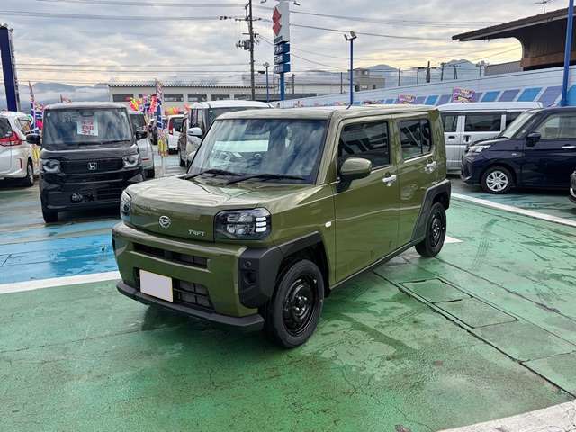ダイハツ タフト ６６０ Ｘ R6年 (甲信越・北陸) 99