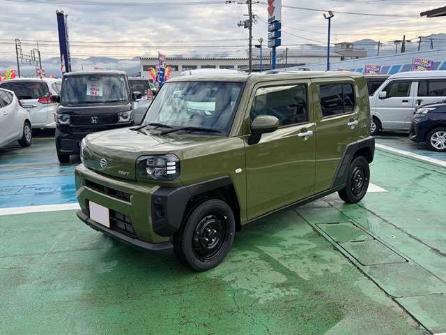 ダイハツ タフト ６６０ Ｘ R6年 (甲信越・北陸) 99