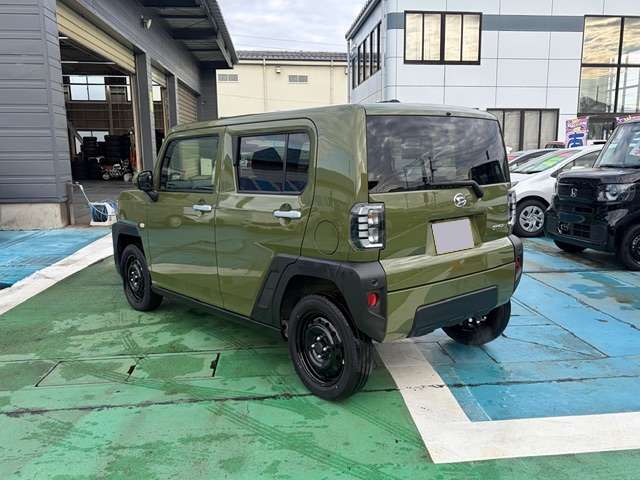 ダイハツ タフト ６６０ Ｘ R6年 (甲信越・北陸) 99