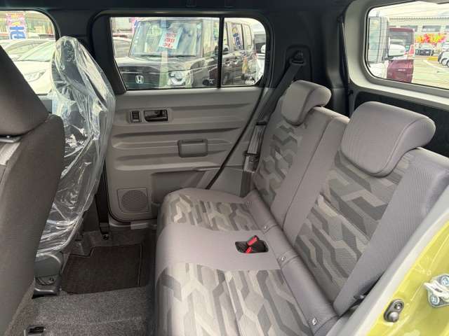 ダイハツ タフト ６６０ Ｘ R6年 (甲信越・北陸) 99