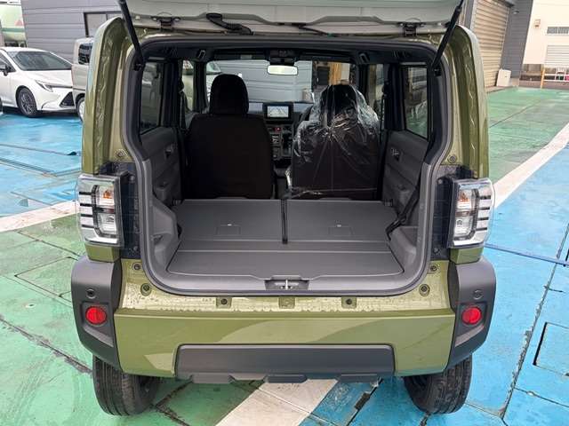 ダイハツ タフト ６６０ Ｘ R6年 (甲信越・北陸) 99