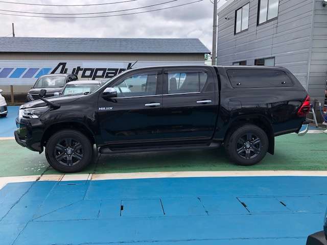 トヨタ ハイラックス ２．４ Ｚ ディーゼルターボ ４ＷＤ R4年 (甲信越・北陸) 99