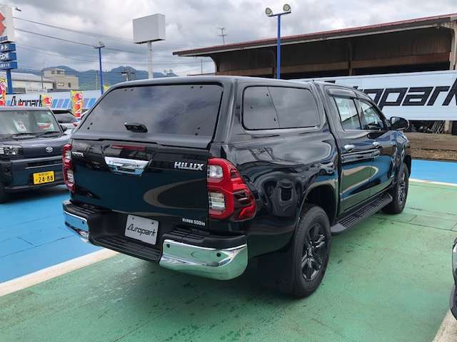 トヨタ ハイラックス ２．４ Ｚ ディーゼルターボ ４ＷＤ R4年 (甲信越・北陸) 99