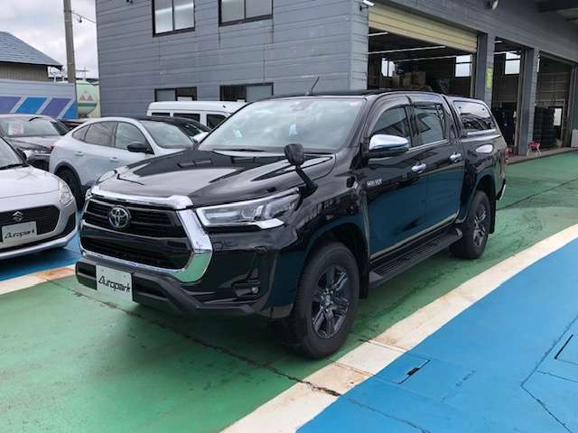 トヨタ ハイラックス ２．４ Ｚ ディーゼルターボ ４ＷＤ R4年 (甲信越・北陸) 99