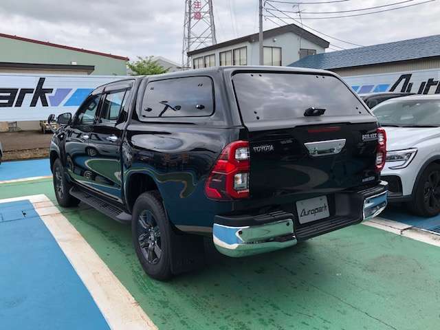 トヨタ ハイラックス ２．４ Ｚ ディーゼルターボ ４ＷＤ R4年 (甲信越・北陸) 99