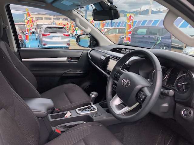 トヨタ ハイラックス ２．４ Ｚ ディーゼルターボ ４ＷＤ R4年 (甲信越・北陸) 99