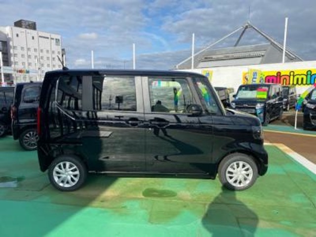 ホンダ Ｎ　ＢＯＸ ６６０ ４ＷＤ R6年 (甲信越・北陸) 99