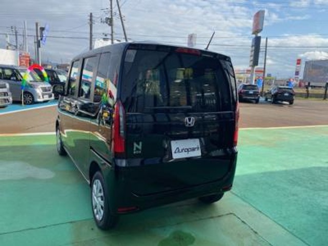 ホンダ Ｎ　ＢＯＸ ６６０ ４ＷＤ R6年 (甲信越・北陸) 99