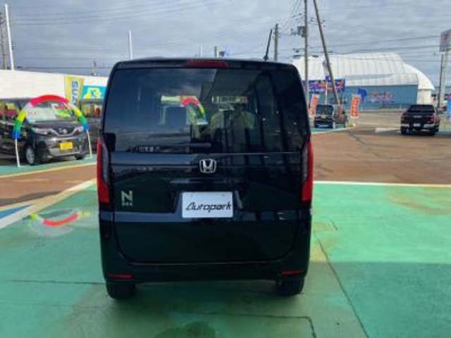 ホンダ Ｎ　ＢＯＸ ６６０ ４ＷＤ R6年 (甲信越・北陸) 99