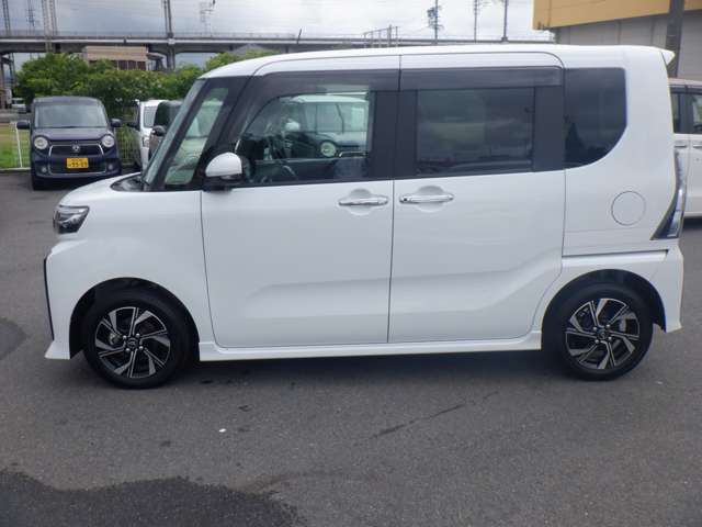 ダイハツ タント ６６０ カスタム Ｘ リミテッド R7年 (東海) 99