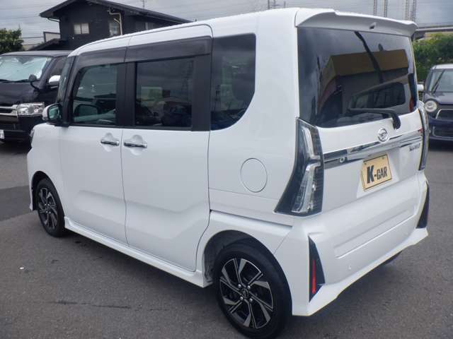 ダイハツ タント ６６０ カスタム Ｘ リミテッド R7年 (東海) 99