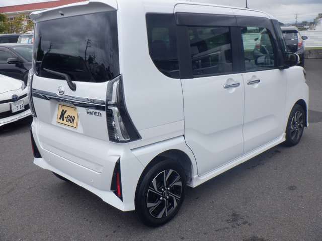 ダイハツ タント ６６０ カスタム Ｘ リミテッド R7年 (東海) 99