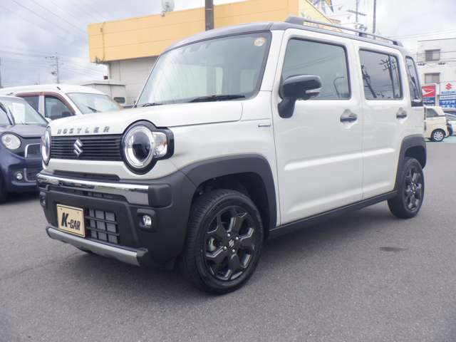 スズキ ハスラー ６６０ タフワイルド R7年 (東海) 99