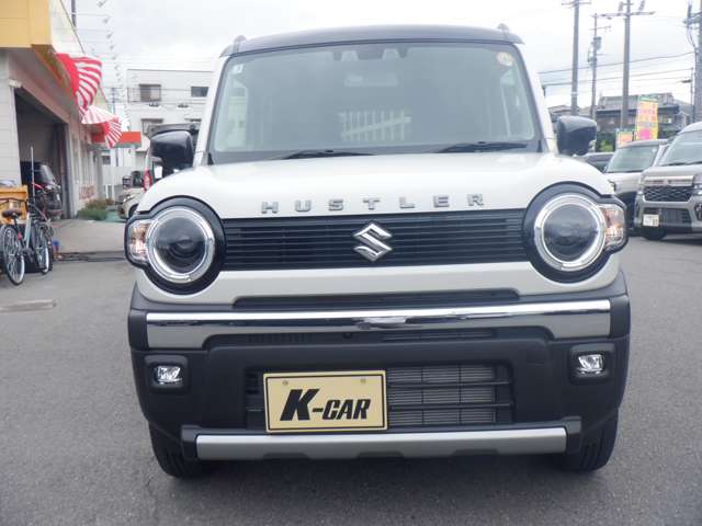 スズキ ハスラー ６６０ タフワイルド R7年 (東海) 99