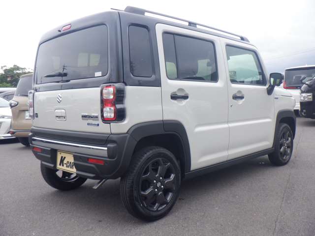 スズキ ハスラー ６６０ タフワイルド R7年 (東海) 99