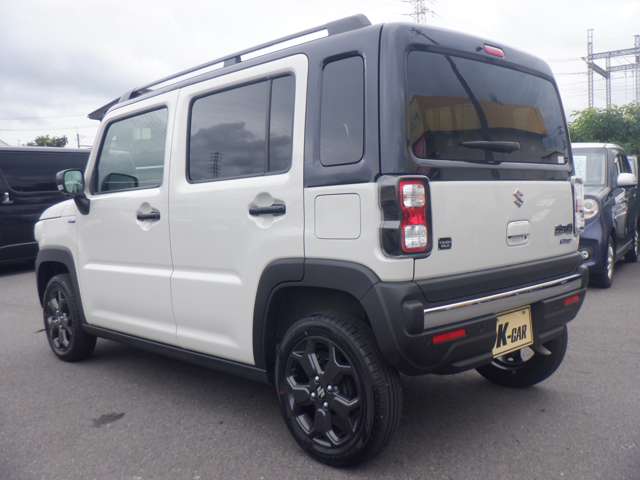 スズキ ハスラー ６６０ タフワイルド R7年 (東海) 99