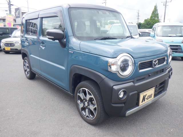 マツダ フレアクロスオーバー ６６０ ハイブリッド ＸＳ R5年 (東海) 99