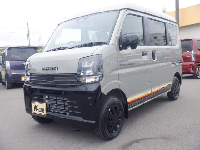 スズキ エブリイ ６６０ Ｊリミテッド ハイルーフ ４ＷＤ R8年 (東海) 99